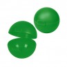 Apfel Box Vorratsdose, Tupperbox für Logo Obst Grün